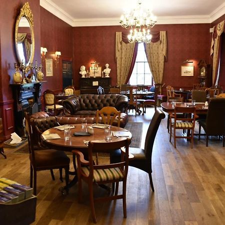 The Sun Hotel Warkworth Exterior foto