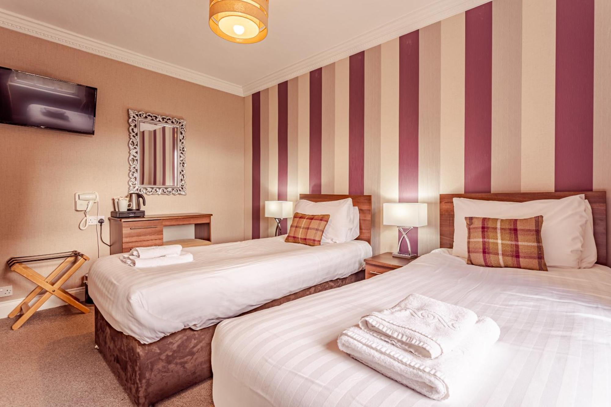 The Sun Hotel Warkworth Habitación foto