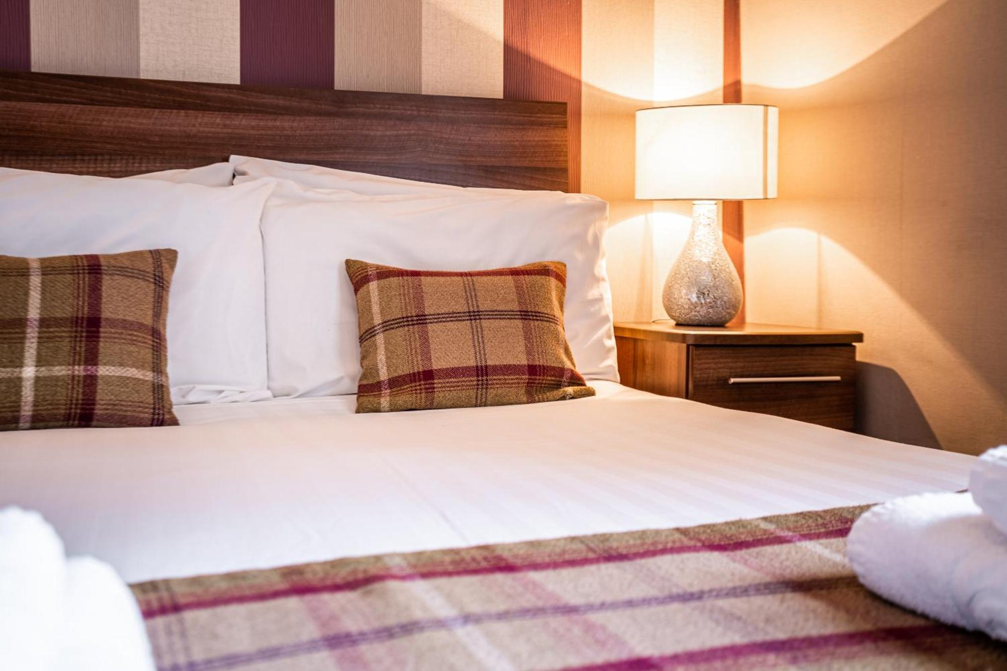 The Sun Hotel Warkworth Habitación foto