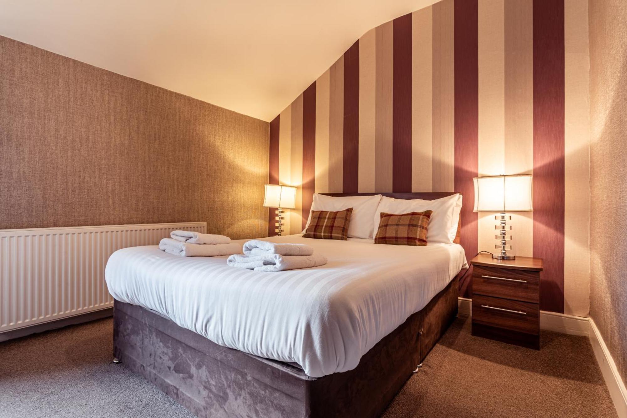 The Sun Hotel Warkworth Habitación foto