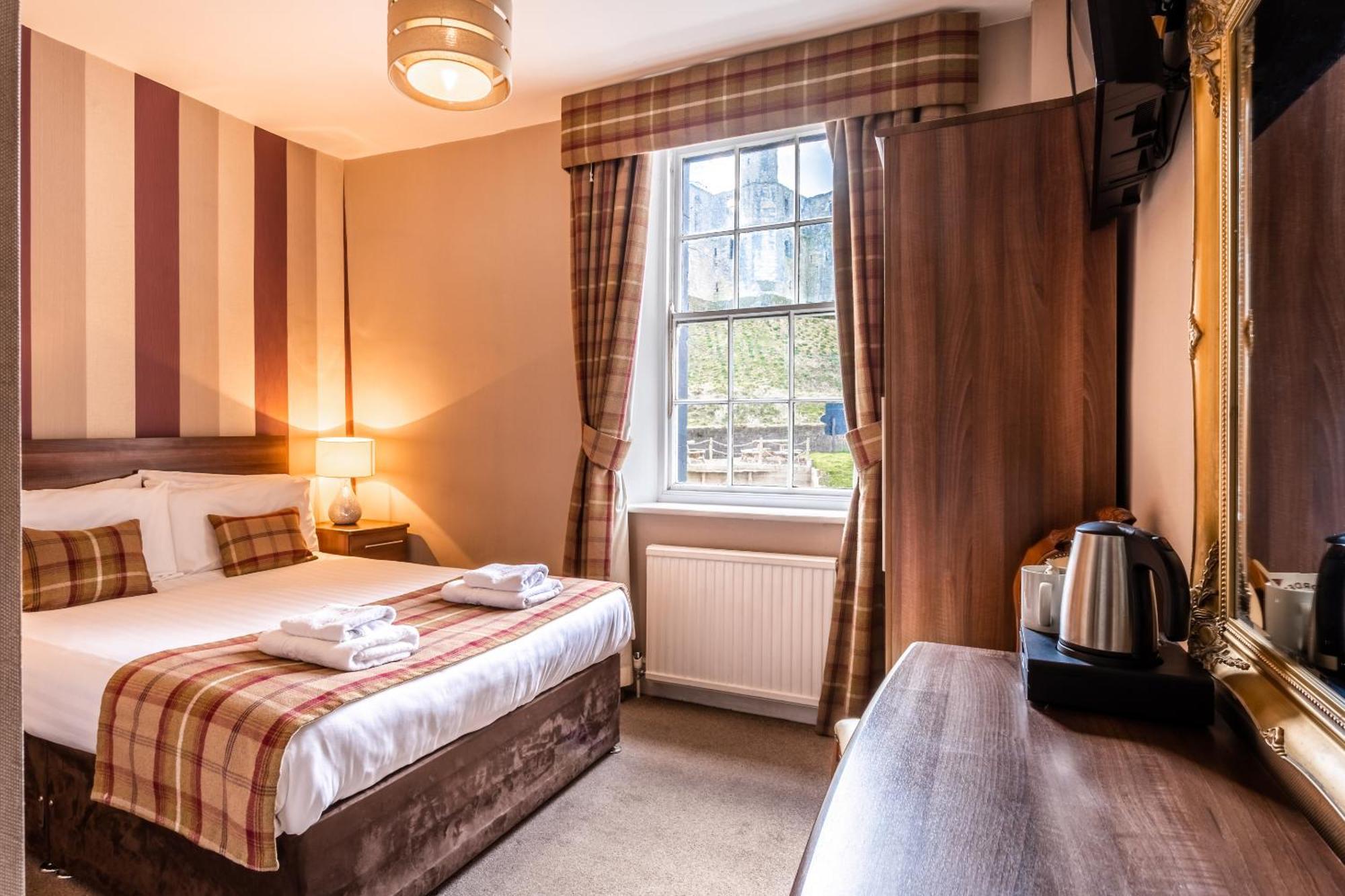 The Sun Hotel Warkworth Habitación foto