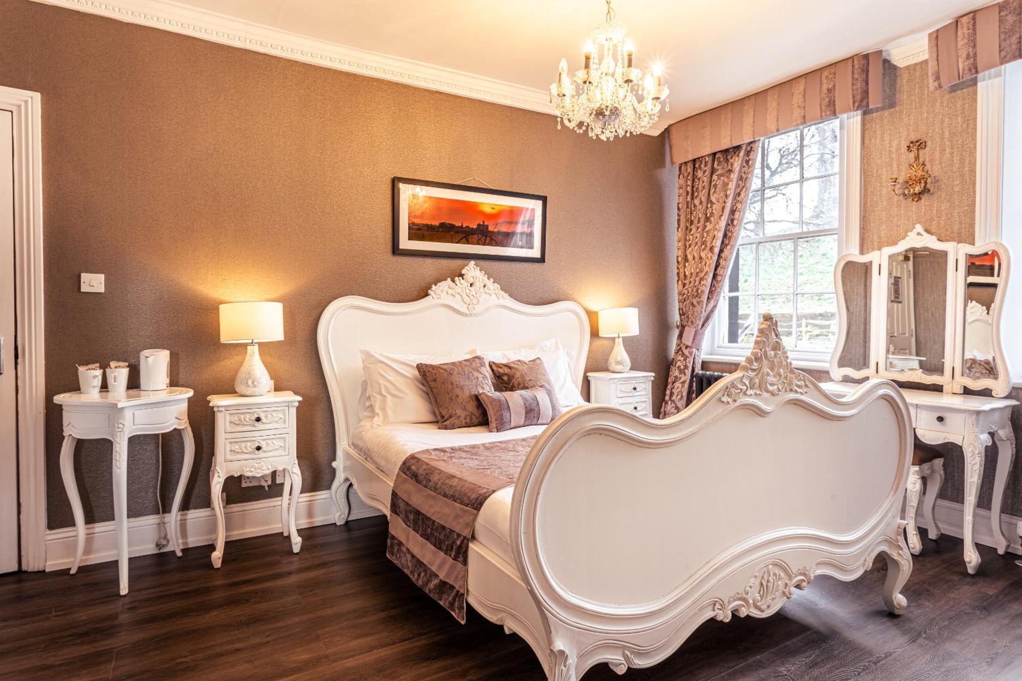 The Sun Hotel Warkworth Habitación foto