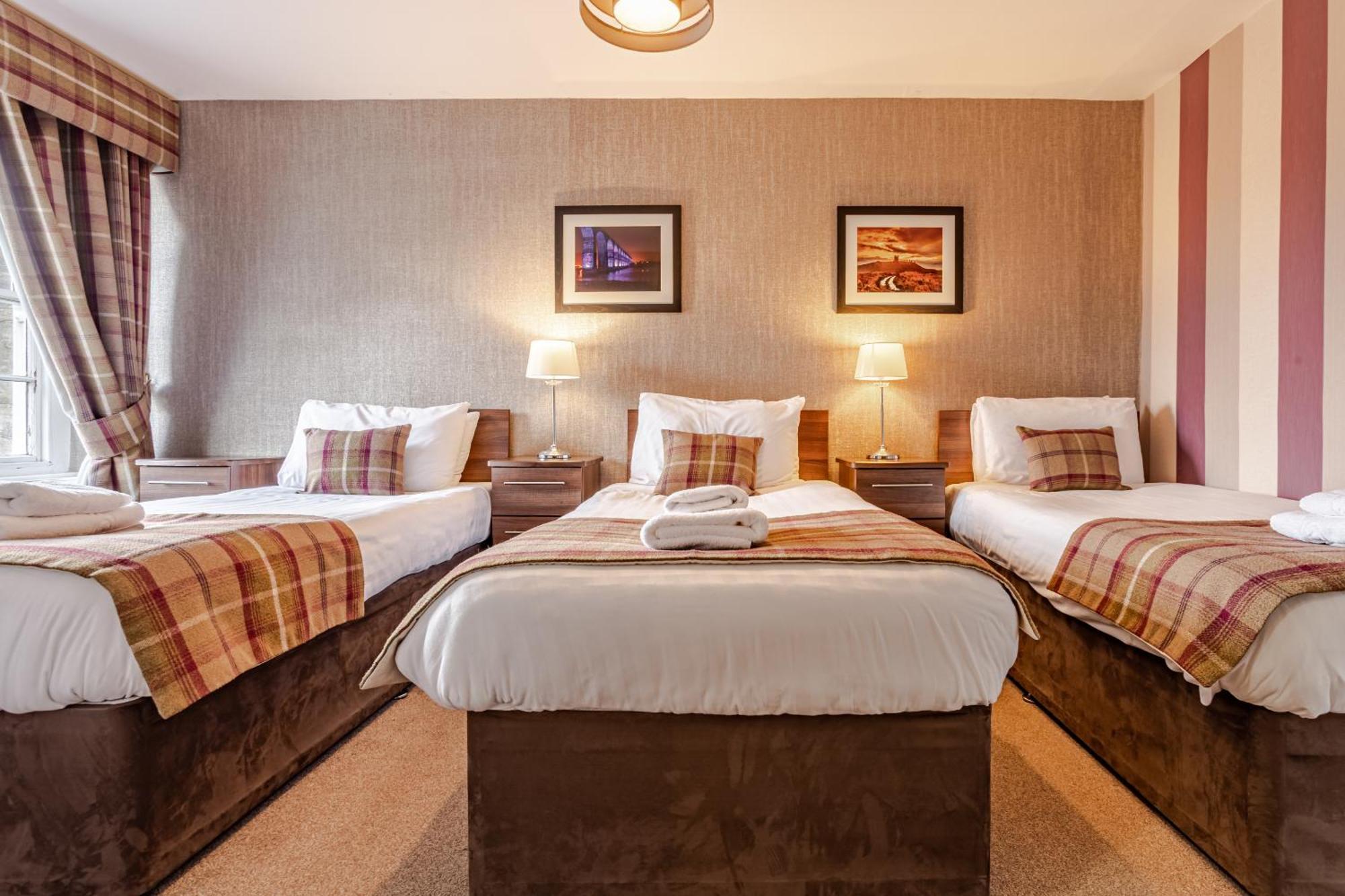 The Sun Hotel Warkworth Habitación foto