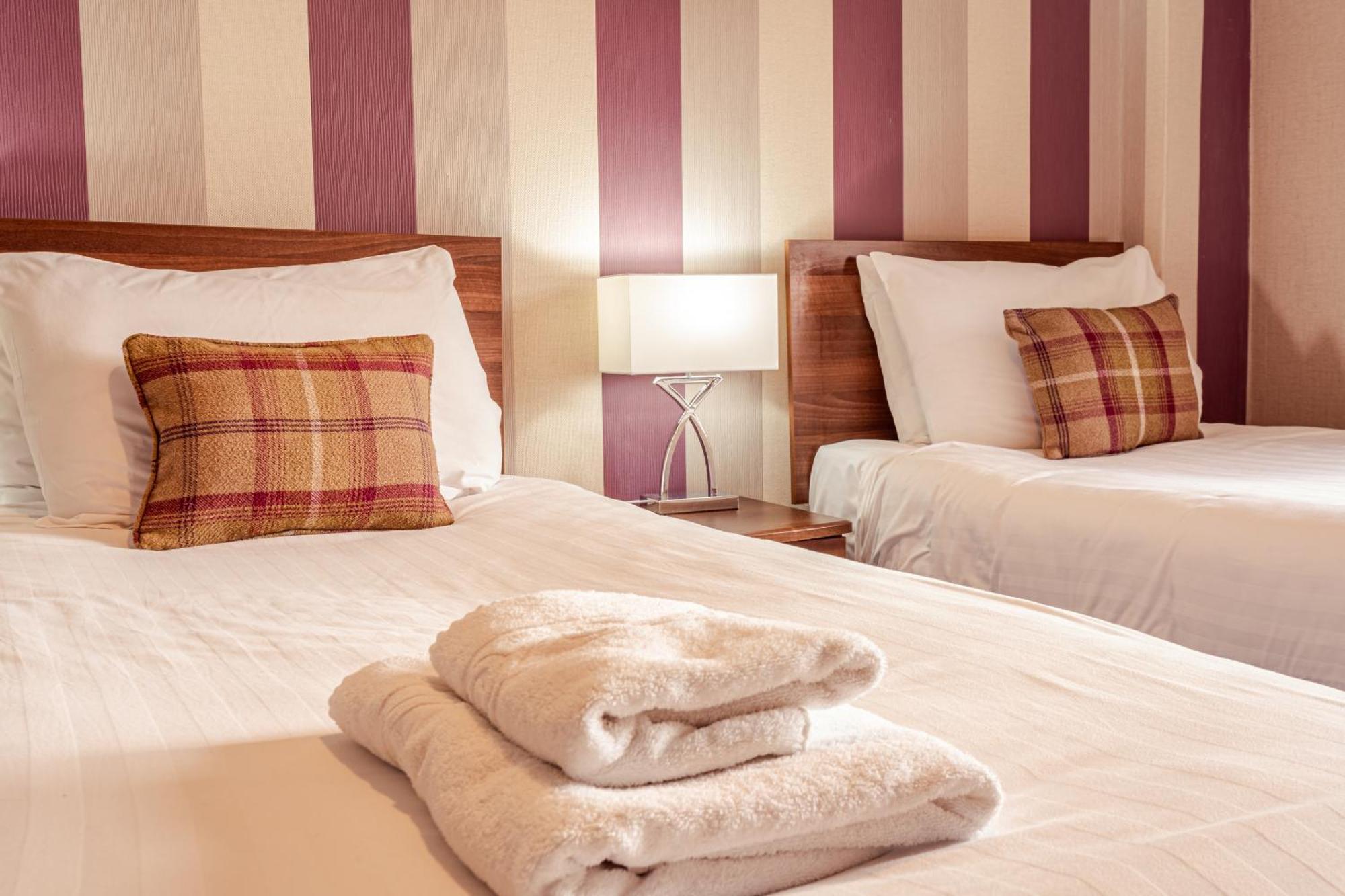 The Sun Hotel Warkworth Habitación foto