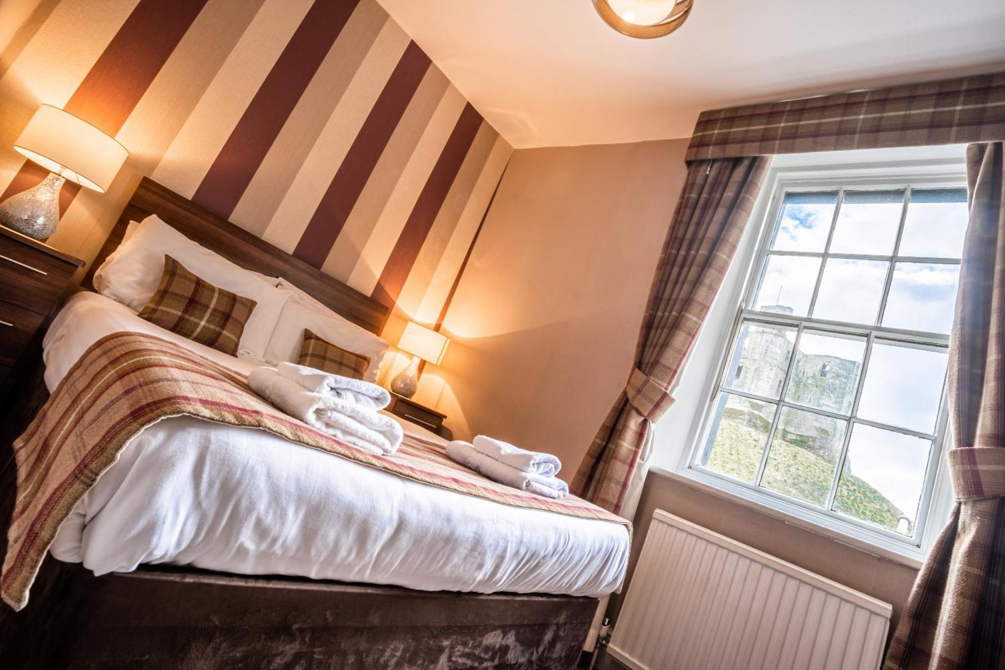 The Sun Hotel Warkworth Habitación foto